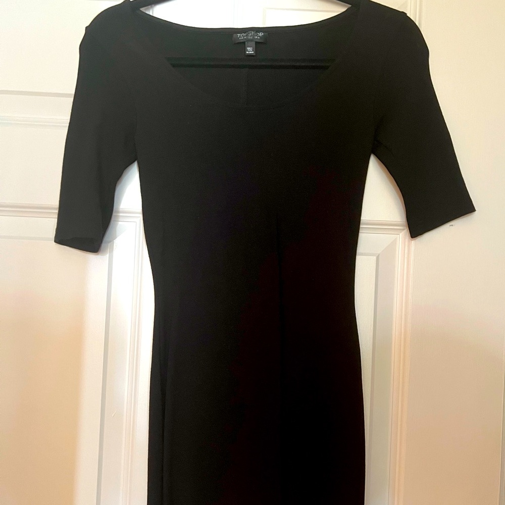 Top Shop Black Mini